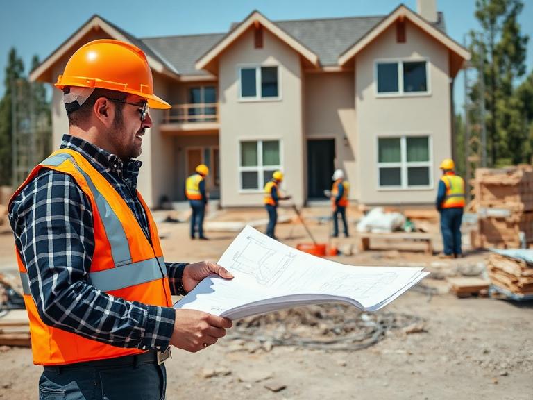 Ver modelos de orçamento para Construção Civil
